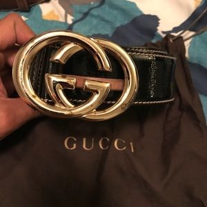 Gucci belt